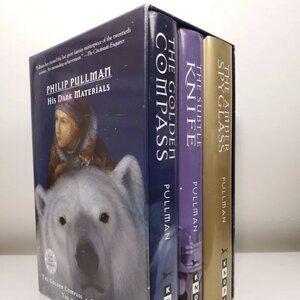 His Dark Materials Trilogy - Philip Pullman | Hardcover Box Set